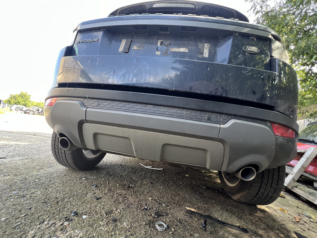 Bara spate Land Rover Range Rover Evoque 2.2 Motorina 2012, CU SENZORI PARCARE