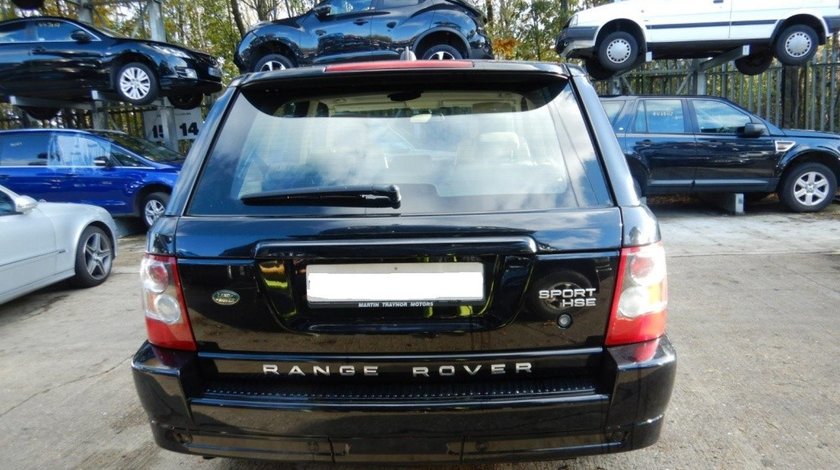 Bara spate Land Rover Range Rover Sport 2007 suv 2.7