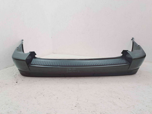 Bara spate LAND ROVER RANGE ROVER SPORT (L320) [Fabr 2005-2009] 904 Tonga Green