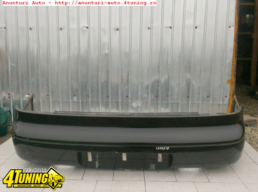 Bara spate Lexus GS300