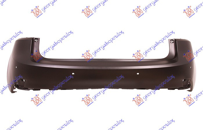 Bara Spate - Lexus Is Iii 2013 , 52159-53943