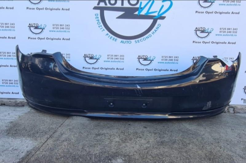 Bara spate lip OPC Opel Corsa E 2014-2019