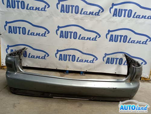 Bara Spate Loc Senzor Albastra+spoiler Volkswagen SHARAN 2000-2010