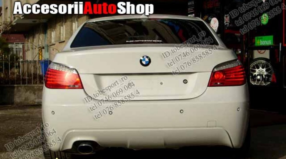 Bara Spate M BMW E60 M5 (2004-2010)