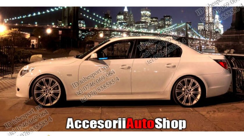 Bara Spate M BMW E60 Seria 5 (2004-2010)