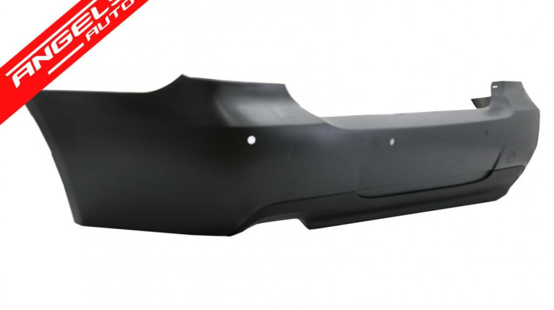 Bara spate M BMW Seria 3 E90 (2005-2008) M-Technik Design