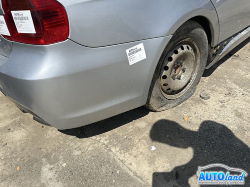 Bara Spate M-pachet BMW 3 E90 2005
