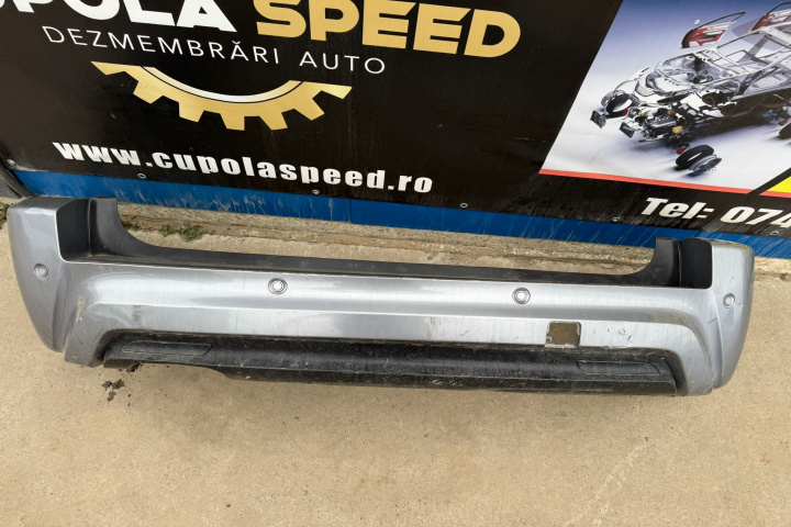 Bara spate M-Pack BMW X3 E83 [2003 - 2006]