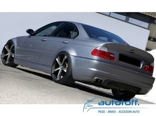Bara spate M Tech BMW Seria 3 E46