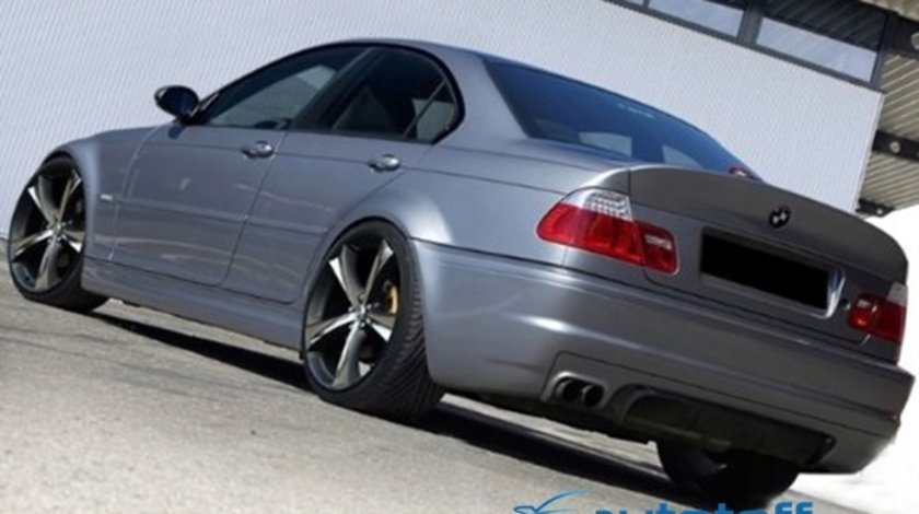 Bara spate M Tech BMW Seria 3 E46