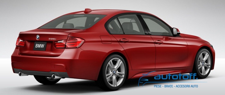 Bara spate M Tech BMW seria 3 F30