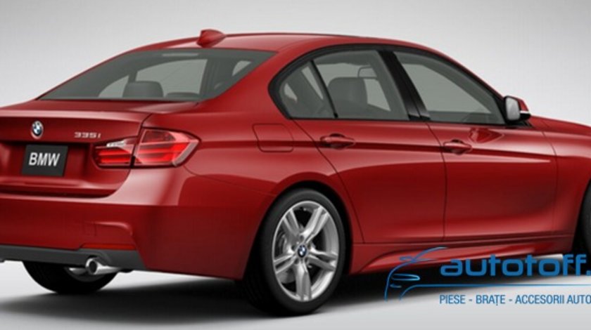 Bara spate M Tech BMW seria 3 F30