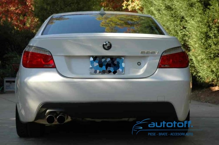 Bara spate M Tech BMW seria 5 E60