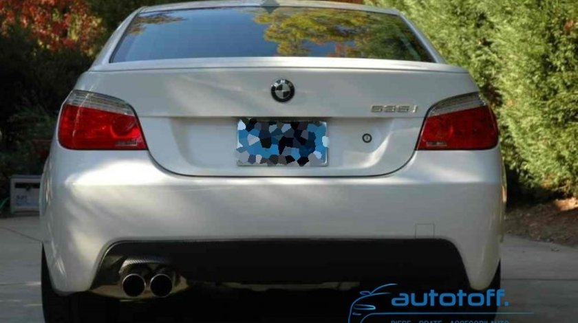 Bara spate M Tech BMW seria 5 E60