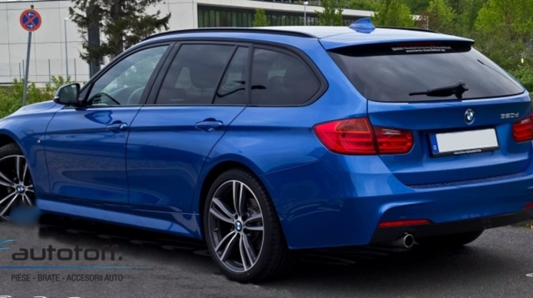 Bara spate M-Tech Design BMW Seria 3 F31 Touring (2011-2018)