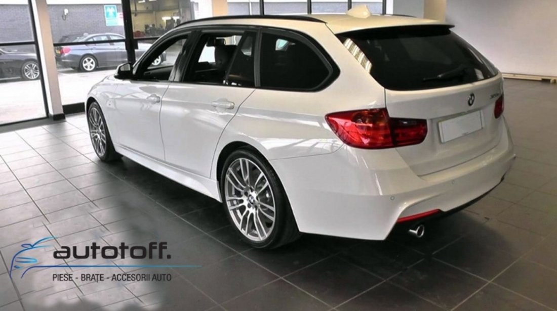 Bara spate M-Tech Design BMW Seria 3 F31 Touring (2011-2018)