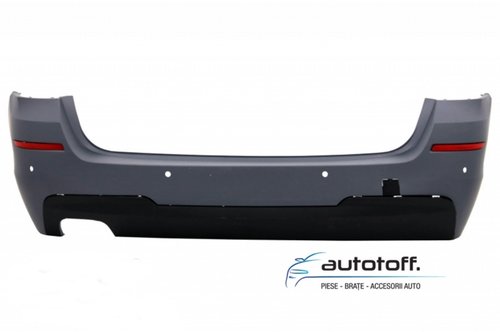 Bara spate M-Tech Design BMW Seria 5 F11 Touring (2010-2017)