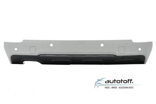 Bara spate M-Tech Design BMW X1 E84 (2009-2014)