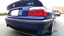 Bara spate M3 BMW seria 3 E36