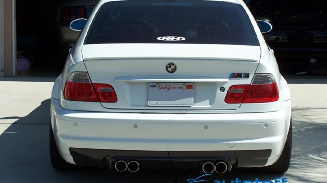 Bara spate M3 BMW Seria 3 E46