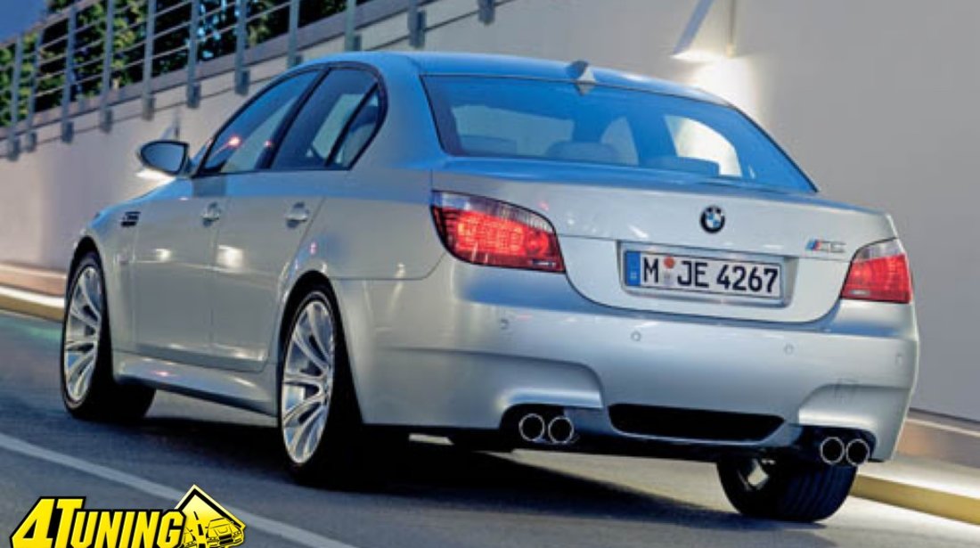 Bara spate M5 BMW E60 cu PDC 03-10