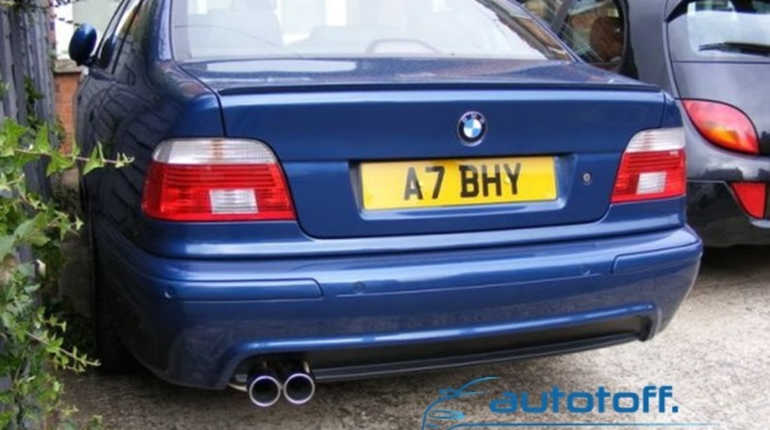 Bara spate M5 BMW seria 5 E39