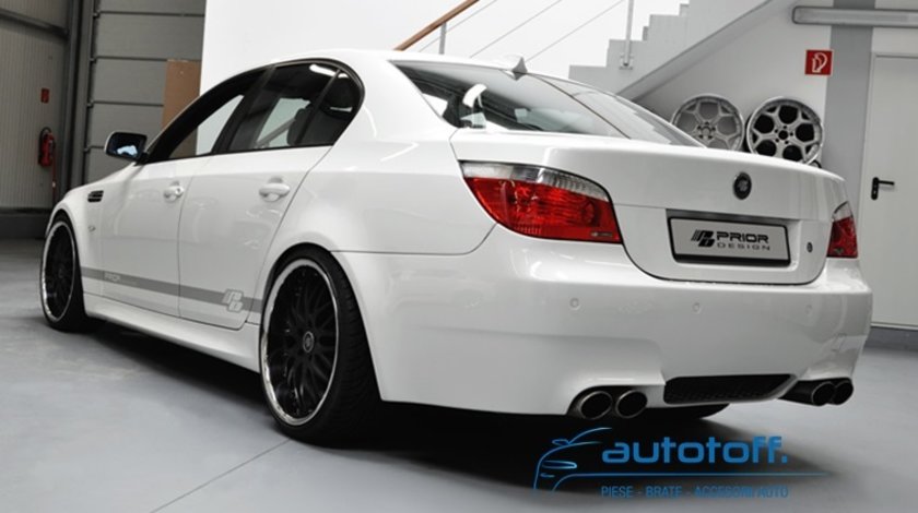 Bara spate M5 BMW seria 5 E60