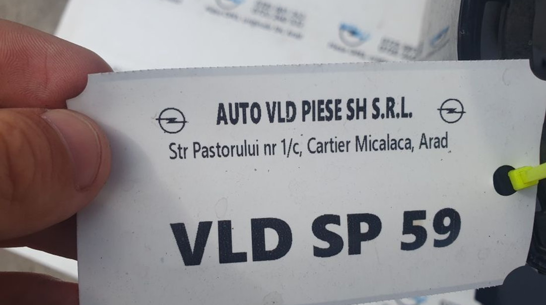 Bara spate masca spoiler Citroen C1 2005-2014 VLD SP 59