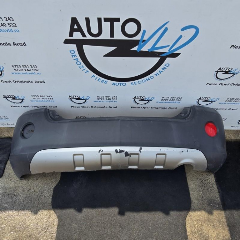 Bara spate masca spoiler cu 4 senzori parcare Opel Antara 2006-2010