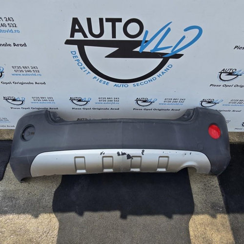 Bara spate masca spoiler cu 4 senzori parcare Opel Antara 2006-2010