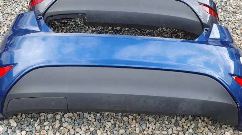 Bara spate masca spoiler Ford Fiesta 2008-2012