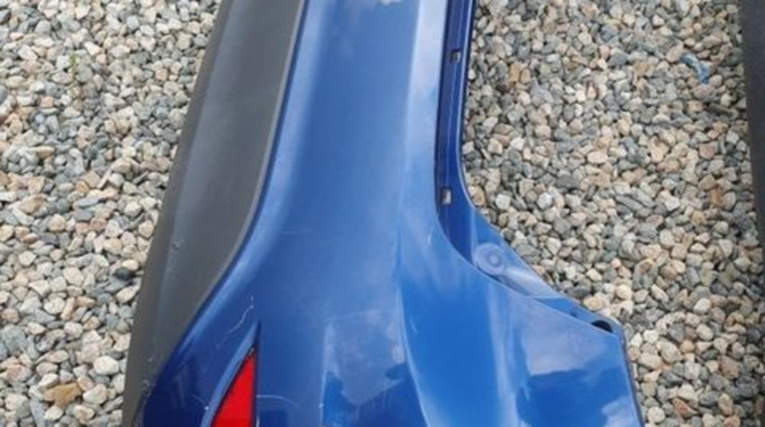 Bara spate masca spoiler Ford Fiesta 2008-2012