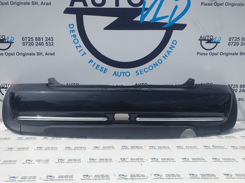 Bara spate masca spoiler Mini One R52 Cabrio 2004-2008 VLD SP 120