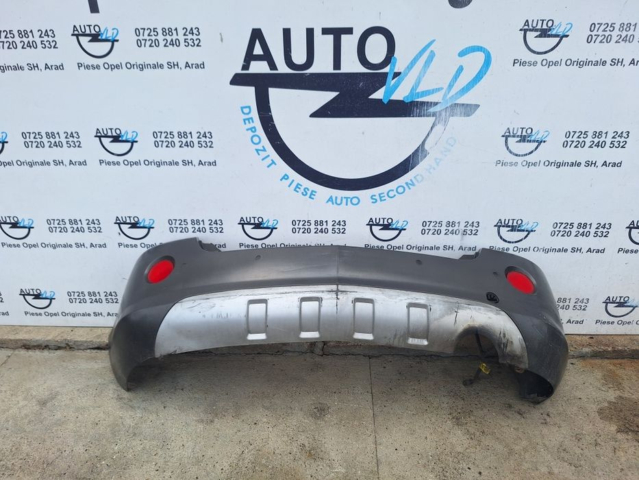 Bara spate masca spoiler Opel Antara 2006-2016 VLD SP 209