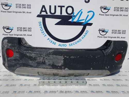 Bara spate masca spoiler Opel Antara 2006-2016 VLD SP 172