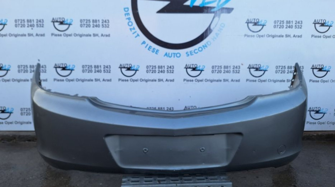 Bara spate masca spoiler Opel Insignia 2008-2013 VLD SP 185