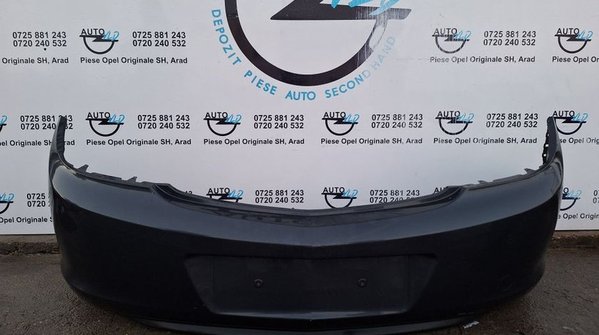 Bara spate masca spoiler Opel Insignia 2008-2013 VLD SP 188
