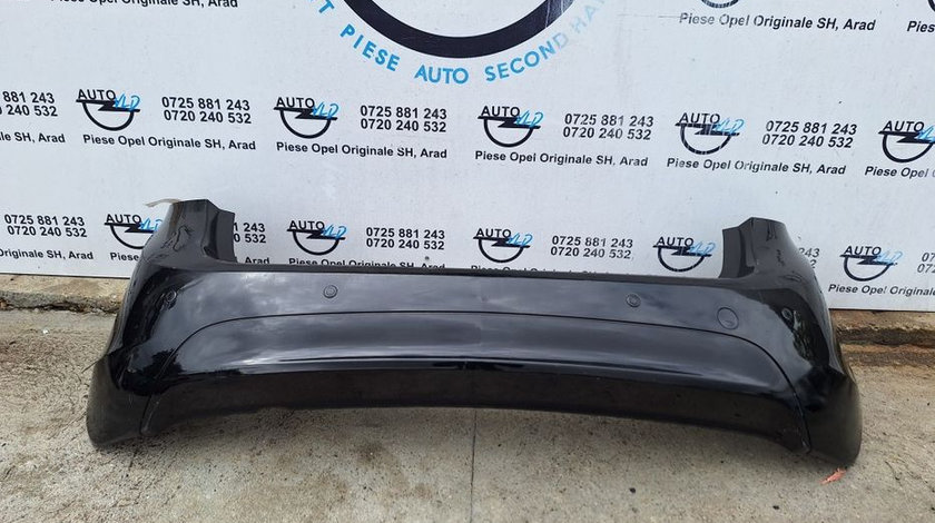 Bara spate masca spoiler Opel Meriva B cu senzori VLD SP 12