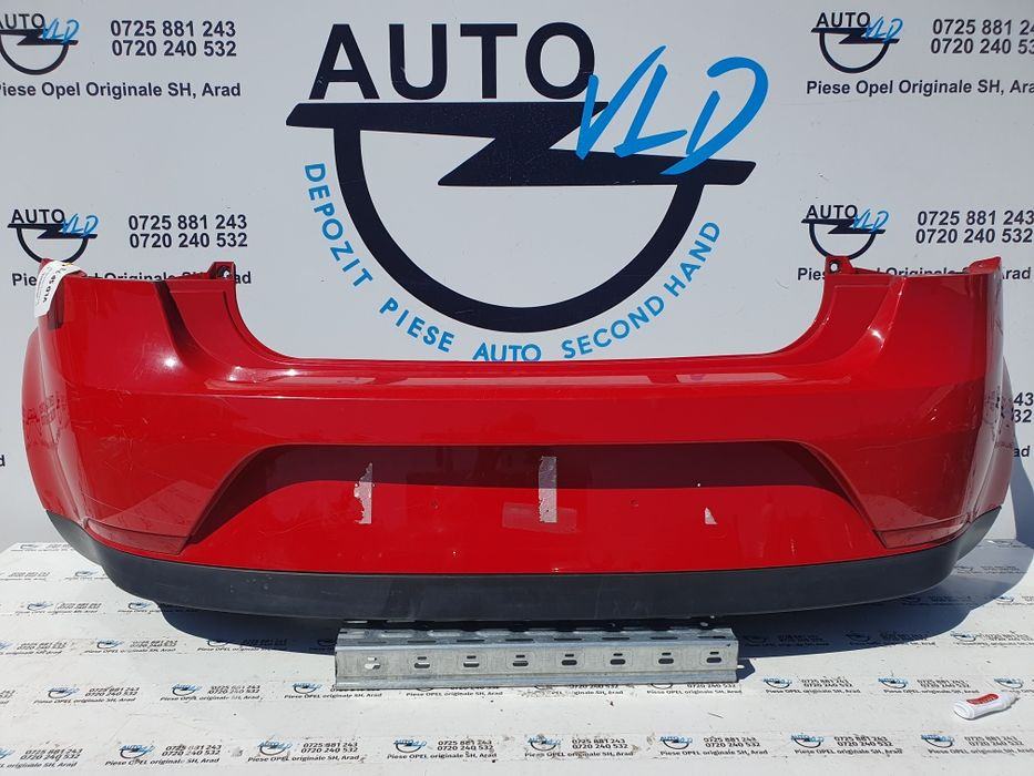 Bara spate masca spoiler Seat Ibiza V 2-3 USI 2008-2012 VLD SP 78