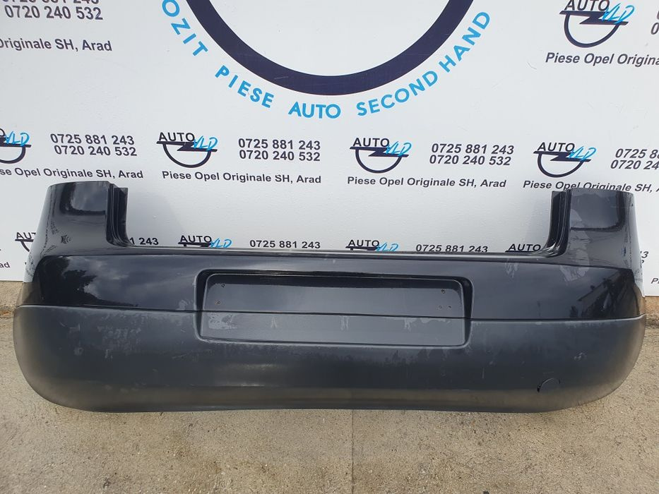 Bara spate masca spoiler VW Golf 5 2004-2008 VLD SP 92