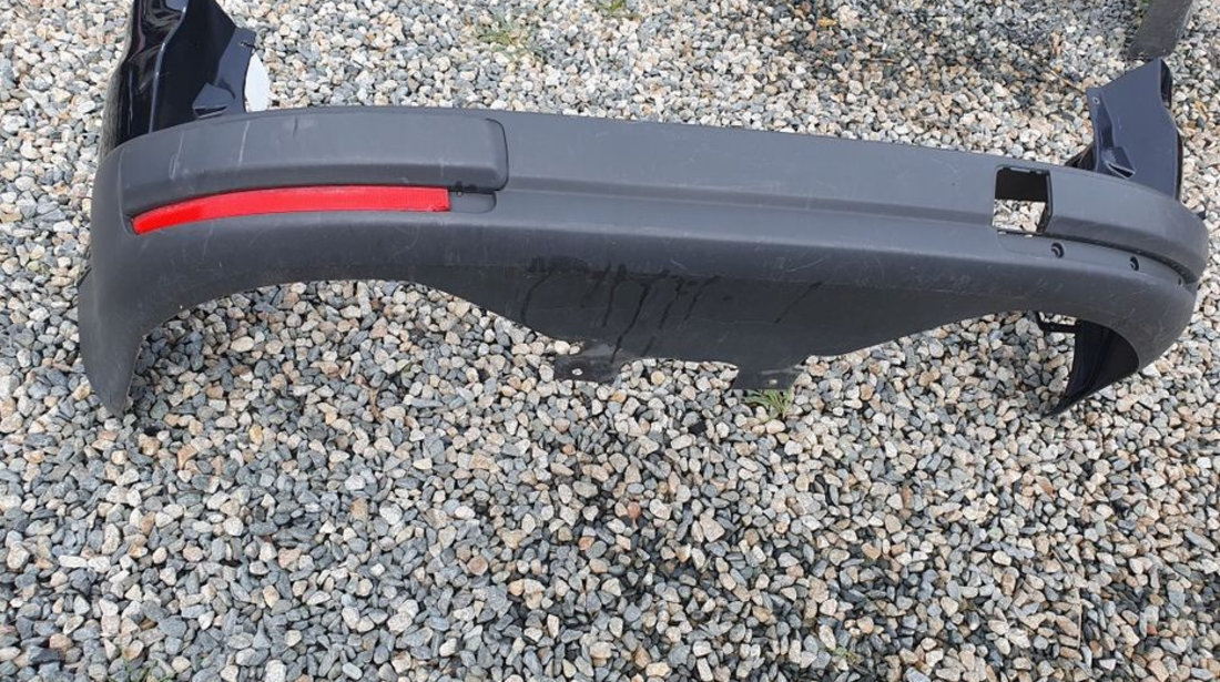 Bara spate mascs spoiler Ford S-Max V63 2010-2015