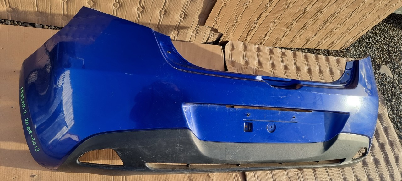 Bara spate Mazda 2 2008 2009 2010 2011 2012