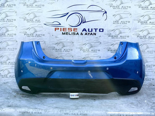 Bara spate Mazda 2 an 2014-2015-2016-2017-2018-2019 Gauri pentru 4 senzori RGXB2PRAUA