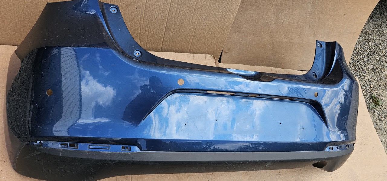 Bara spate Mazda 2 Facelift 2020 2021 2022