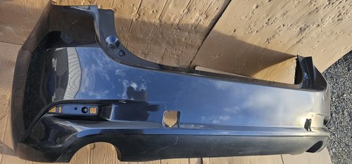 Bara spate Mazda 3 Hatchback 2016 2017 2018