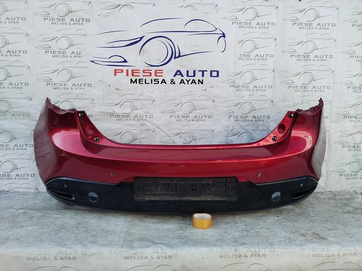 Bara spate Mazda 3 Hatchback an 2019-2020-2021-2022-2023-2024-2025 Gauri pentru 6 senzori QHJ7P4574F