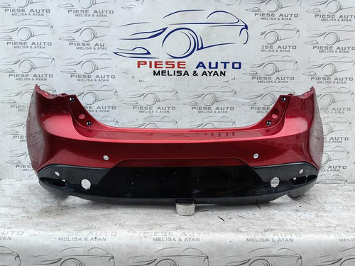 Bara spate Mazda 3 Hatchback an 2019-2020-2021-2022-2023-2024 Gauri pentru 4 senzori D5USZK3JDP