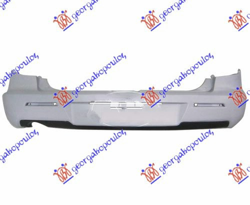 Bara Spate - Mazda 3 Sdn-H/B (Bk) 2004 , Br55-50-221