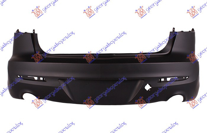 Bara Spate - Mazda 3 Sdn-H/B (Bl) 2008 , Bbn2-50-221kaa