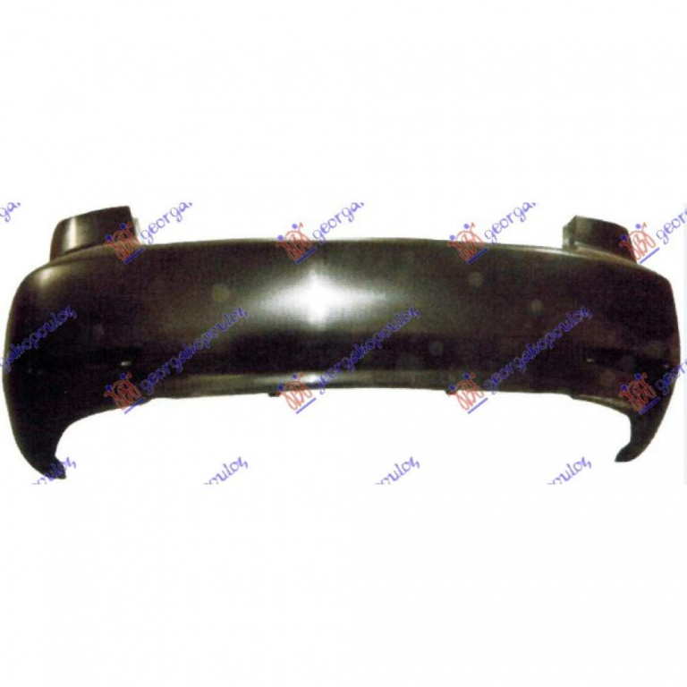 Bara Spate - Mazda 6 2002 , Gr1a-50-221a